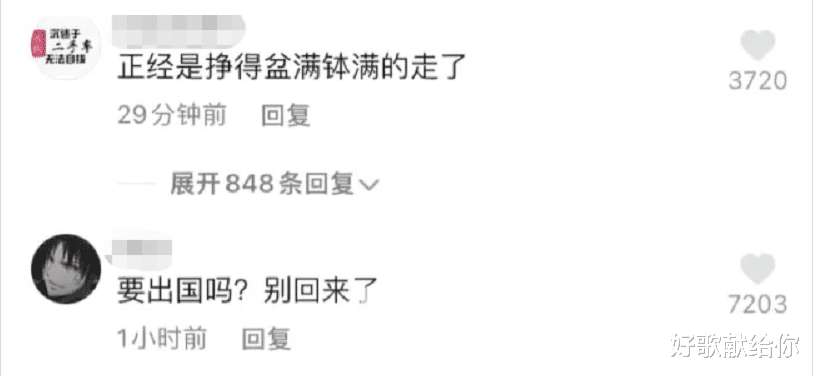 谷爱凌|谷爱凌成绩单成“照妖镜”：有人就爱把恶心别人，当成自己的格局