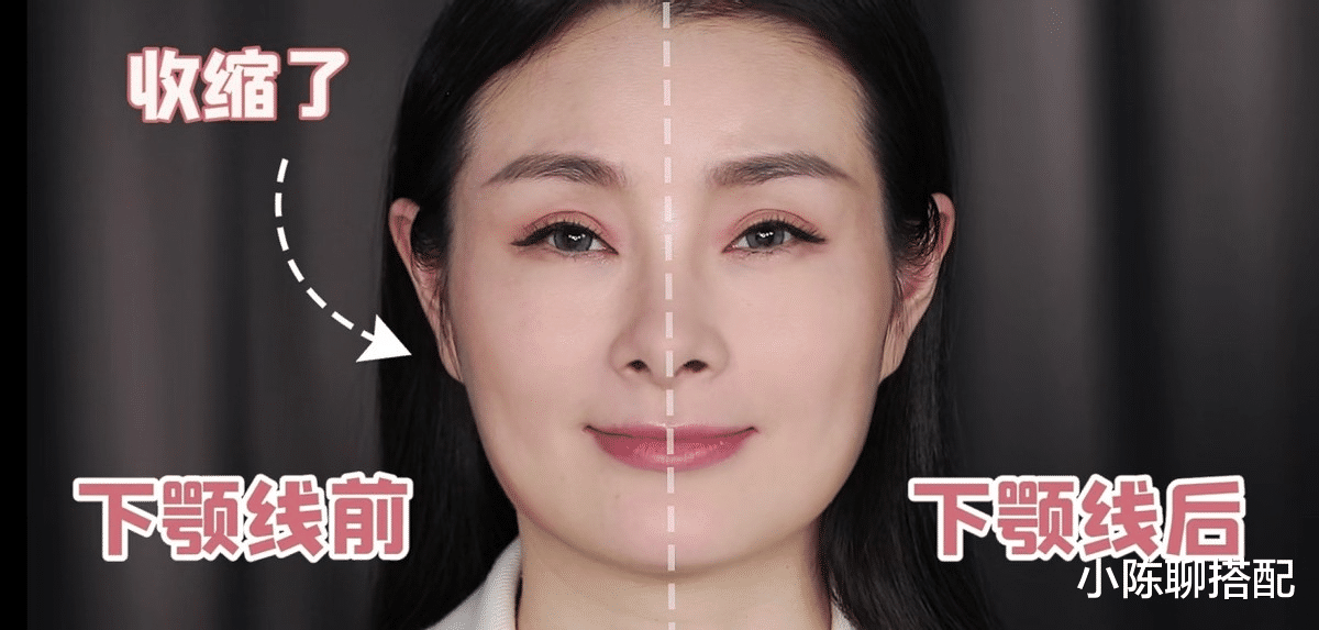 淡妆 女人出门不管有多赶,尽量画淡妆,这4个步骤让你美得更高级