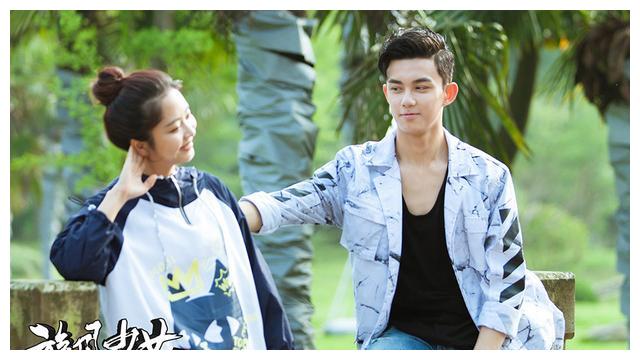 吴磊|吴磊合作9位陆剧女星，搭赵露思CP感炸裂，9岁谭松韵也很搭