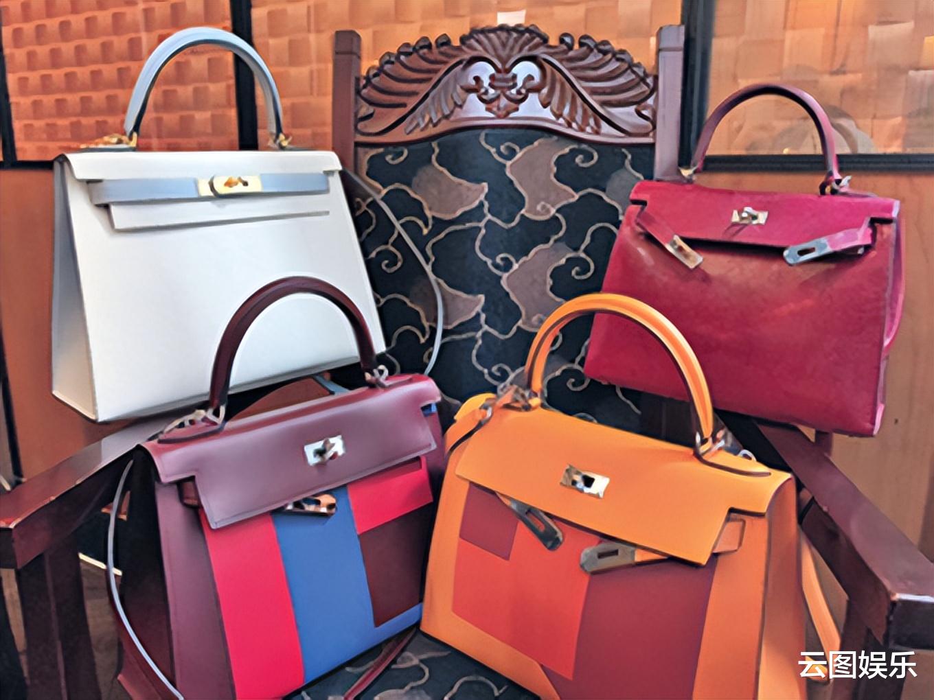 顾纪筠|59岁女星自曝拥有100个牌包!1个包能买一套房,息影后转行卖珠宝