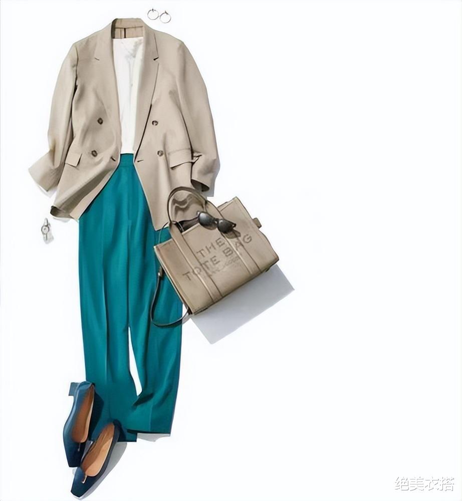 穿衣搭配|6月的办公室，“我”用这招赢回时髦！14套穿搭示范，全是灵感啊