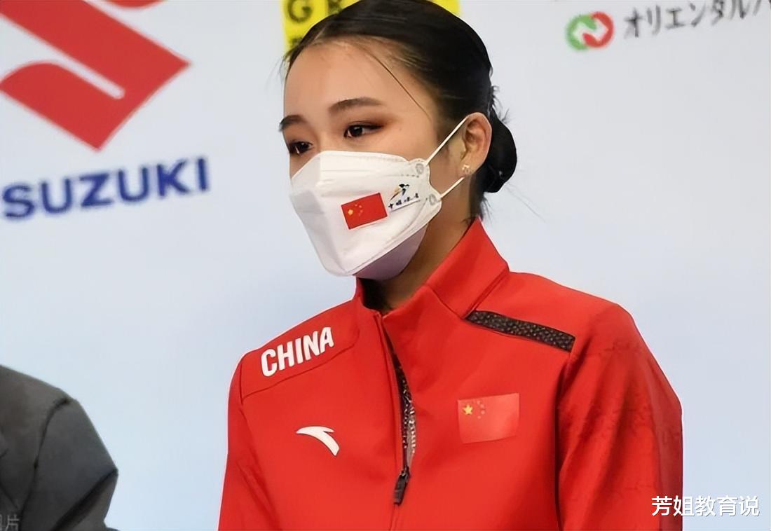 哈维|花滑运动员朱易，成功被保送北大！她这是在靠她的父亲吗？