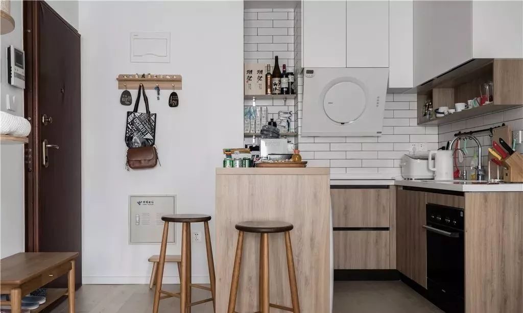 你家厨房还是封闭式?当初我也不同意做开放式,如今真香打脸了!