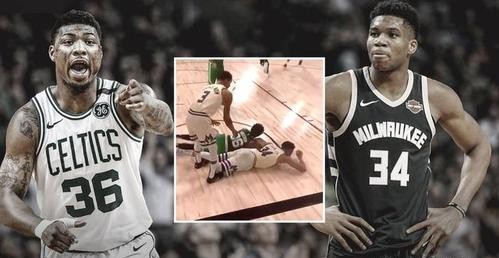 |字母哥回应斯玛特：我不会对你手下留情，会4-0送绿军回家钓鱼