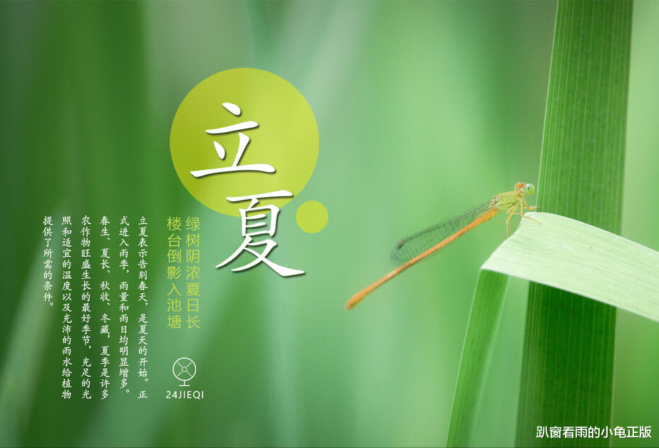 鸡蛋|立夏将至，该吃“立夏7宝”了，莫忘“3不要”，一人健康全家幸福