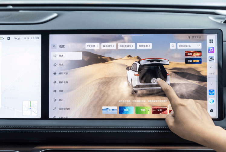 小鹏g9|小鹏G9的全场景智能有何优势?