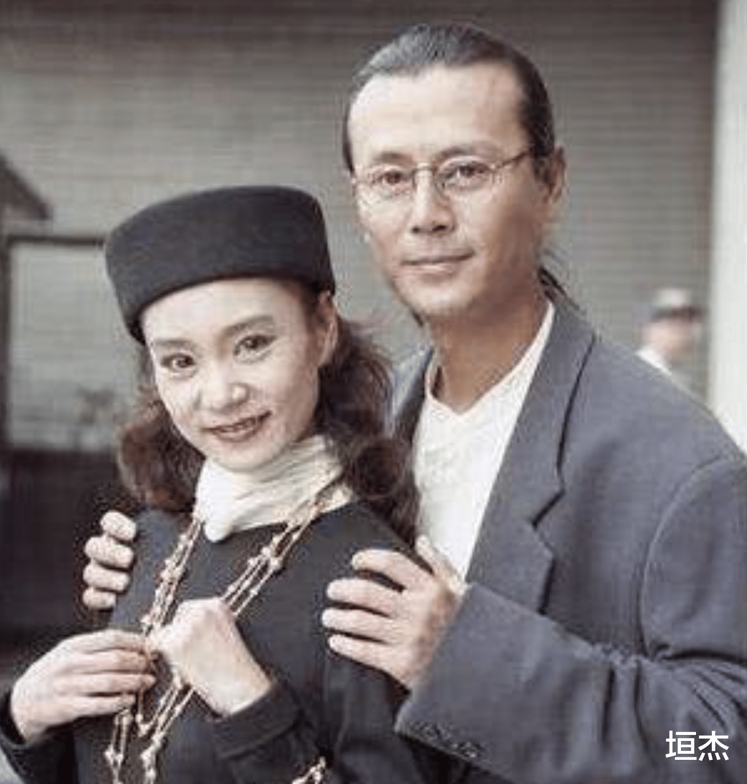 刘雪华|“自带苦相”的10位女星,个个愁容满面,演什么都丧,真吃亏啊
