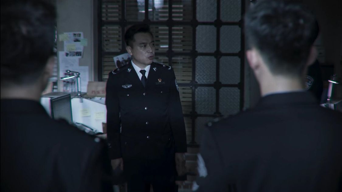 马云波|《破冰行动》马云波的权力到底有多大?难怪他能当林耀东的保护伞