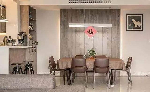 历时四个月房子终于完工,效果出奇的好,我和老婆都特别满意!