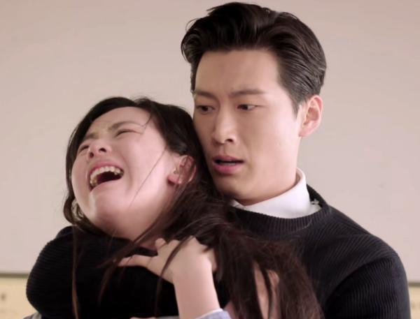 窦骁|窦骁新剧火了,虽然剧情狗血,但他选了个好搭档,真的是太给力了