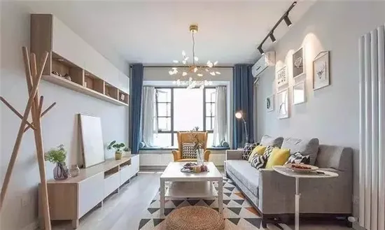 装修设计最重要的是选好配色，本文围绕“配色”展开！