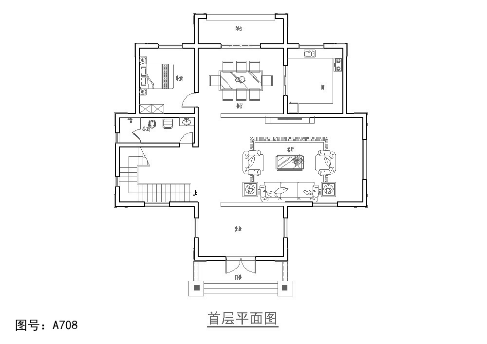 复式设计不仅颜值高,而且还有有利于通风采光,装饰效果极佳