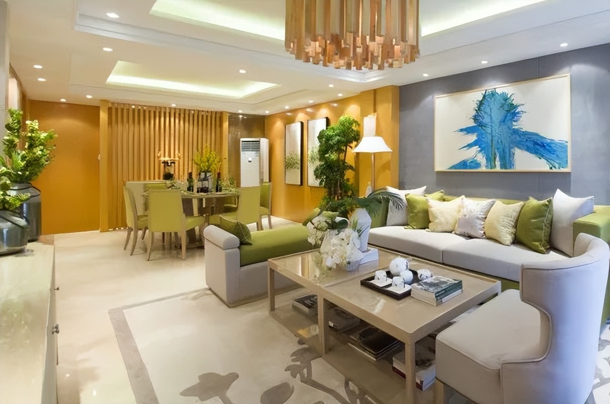 不想被灯光毁掉装修?灯光布局学起来!