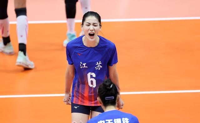 李盈莹|一位是美女二传，一位是可爱主攻，球迷：期待李盈莹刁琳宇的合作