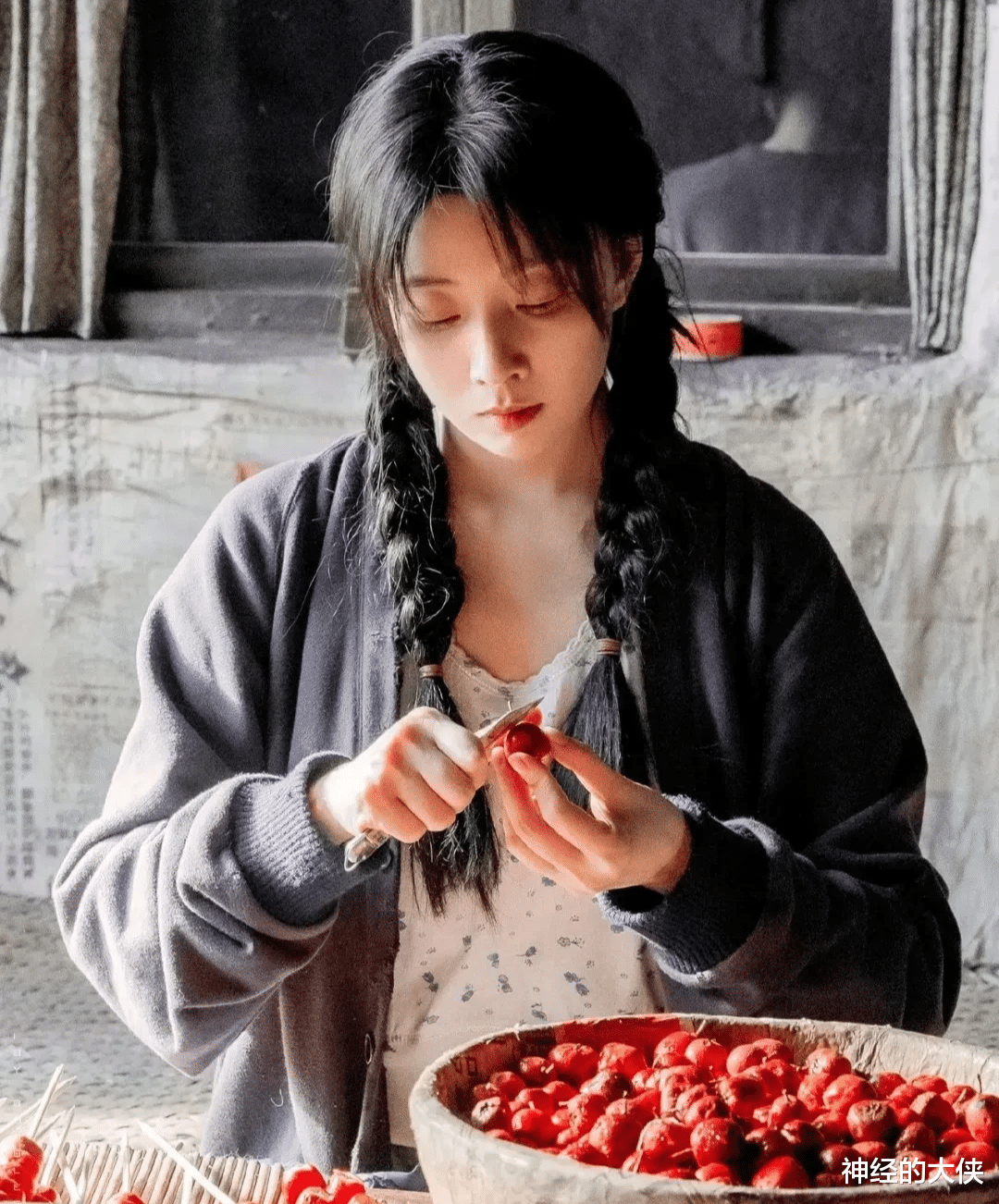 周娟|你是否看懂了电视剧《人世间》周娟的美？