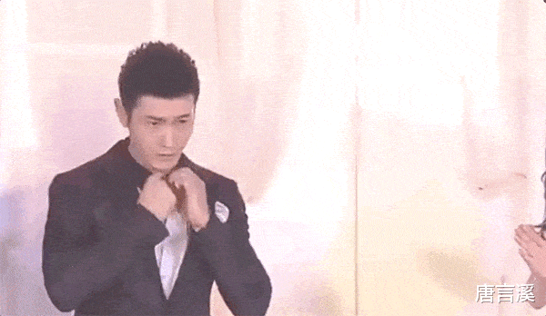 黄晓明|“油腻界”5位前辈,挤眉弄眼,邪魅一笑,决战油王之巅的男人们