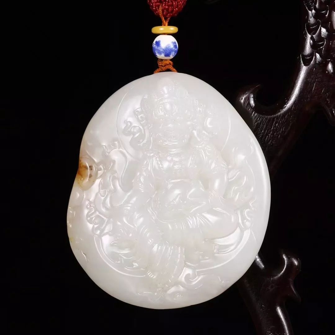 玉雕|关于藏传佛教的玉雕题材你见过吗