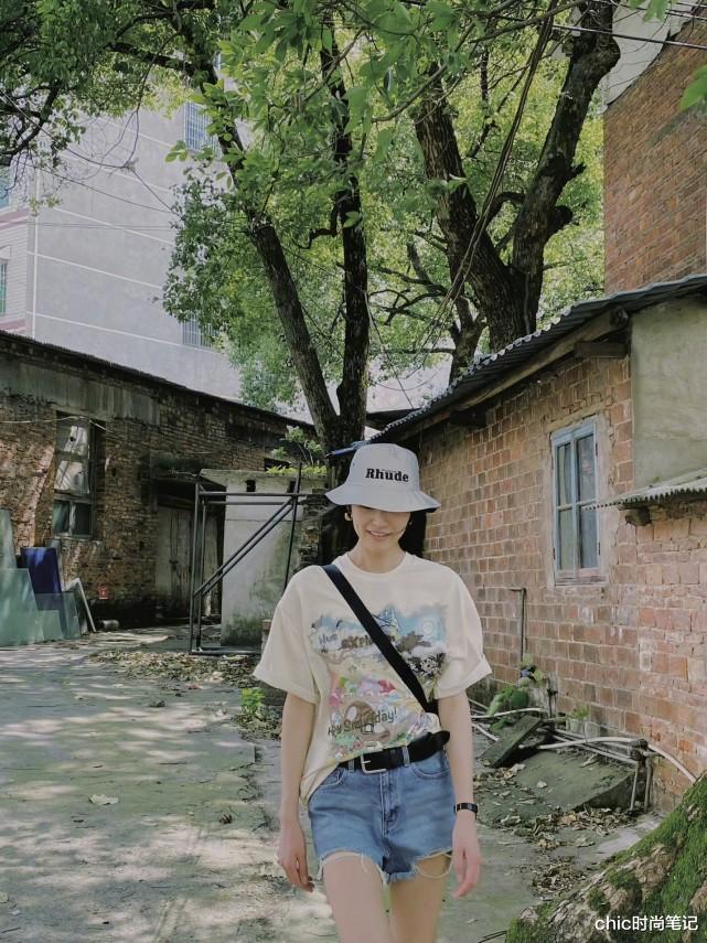 穿衣搭配|井柏然眼光奶思，若CP成真，那也是教科书级别的情侣穿搭