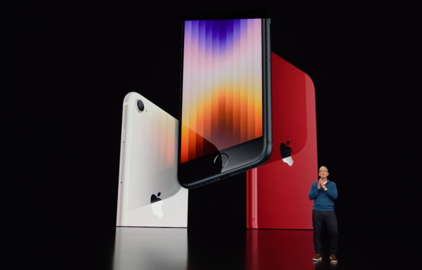 iqoo|都是3499元?卢伟冰放大招,K50超大杯做了iPhone SE3不敢做的事