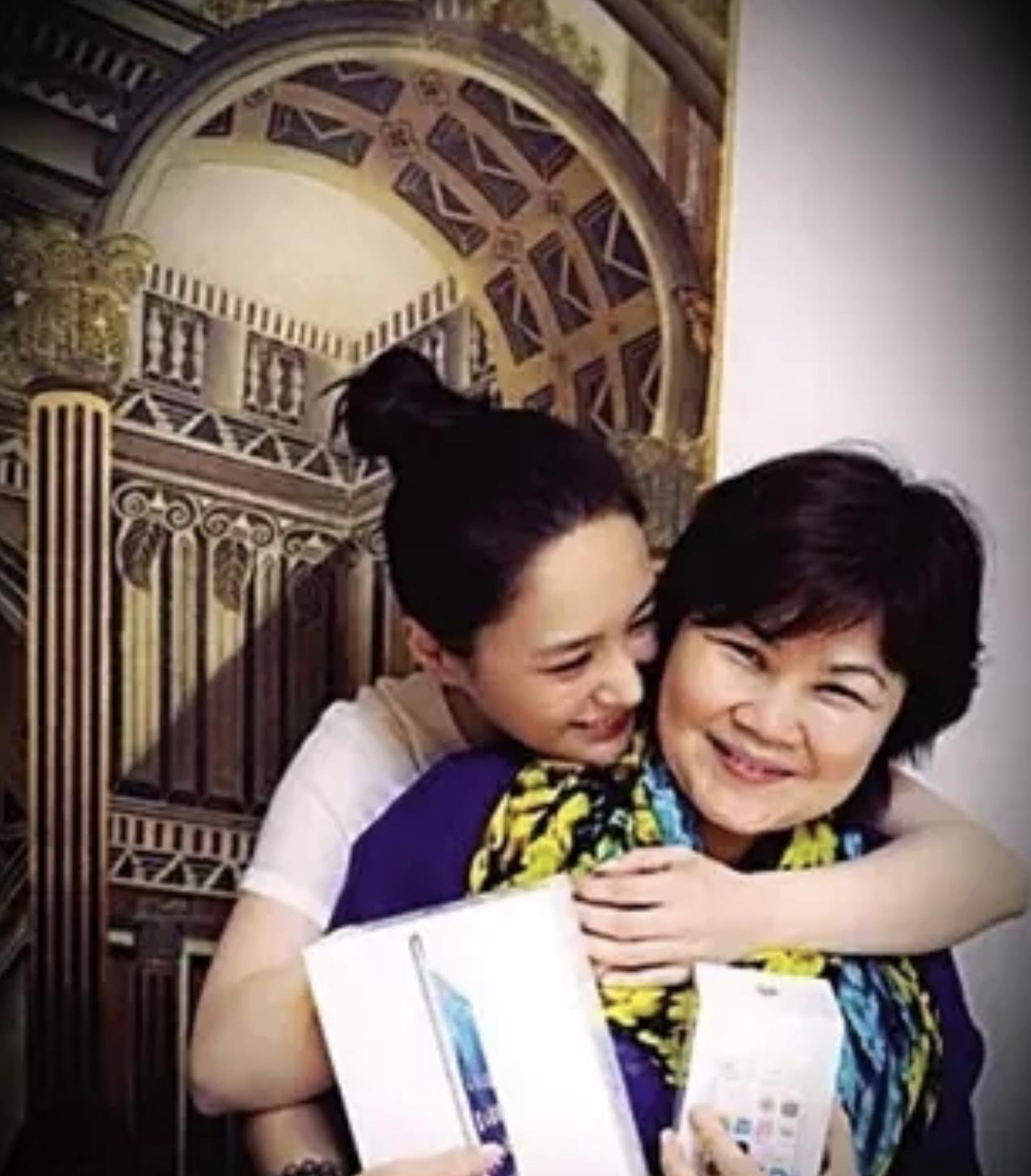 阿Sa|一婚嫁豪门,蛰伏多年拿下“百亿太子”,被阿娇羡慕的阿SA有多拽