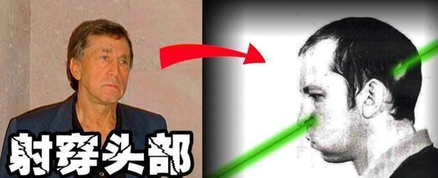 他把头伸进高能粒子加速器,被接近光速的粒子爆头,结果怎样了?