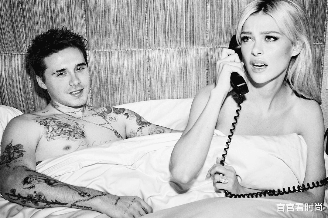 贝克汉姆|和年轻时的贝克汉姆有多像?17岁的儿子晒照,网友:不敢相信