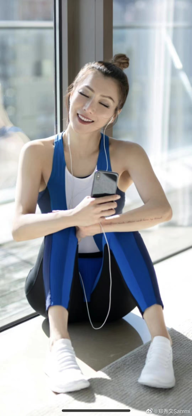 郑秀文|艾小羊:出轨门3年后,郑秀文变了