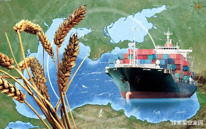 俄罗斯不睬，乌克兰，联合国，土耳其决定继续执行谷物交易