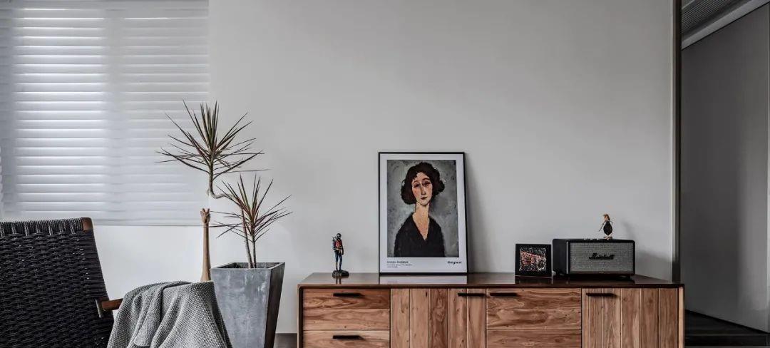 听说这是适合80后的装修风格,这种宁静温柔情调,你向往么?