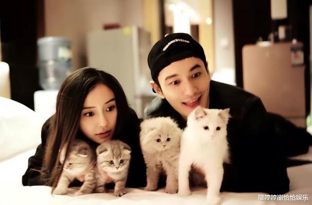 黄晓明|黄晓明和叶珂，这是啥情况？