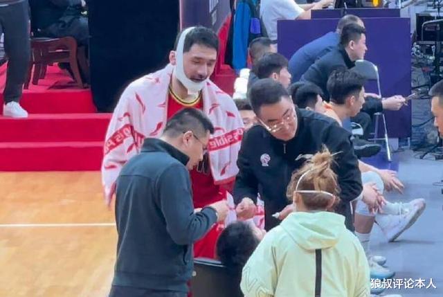 李春江|13分完胜！李春江再次亮剑，超级外援24+20，吊打东北虎不留情面
