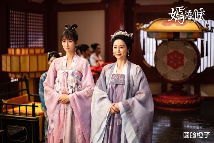 乔欣|现代装够美，古装就不行！这3位女星，就别演“古装美人”了