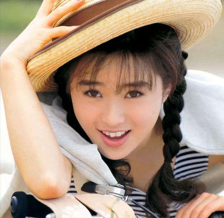 酒井法子|酒井法子：从日本天后到“万人唾弃”，她到底做了什么？