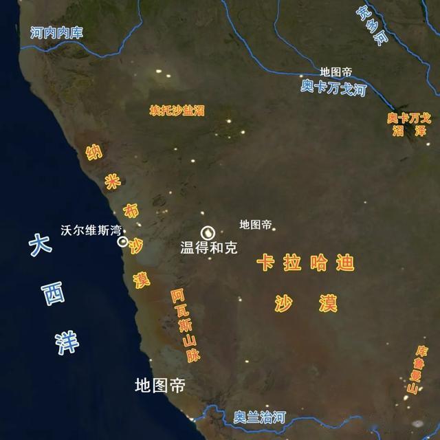 旅行社|哪些国家的地图，“装得下”狭长的智利？