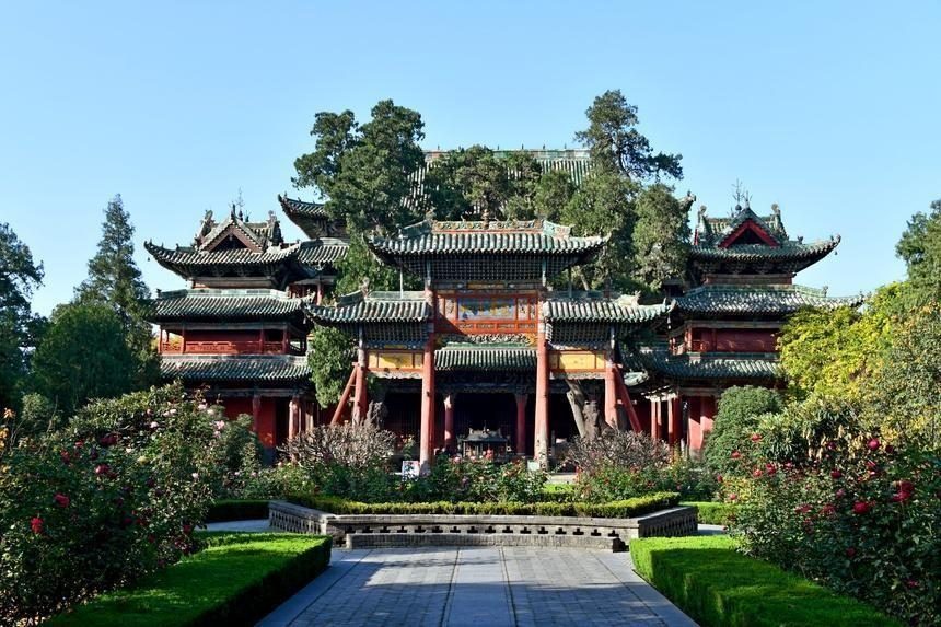 |聚焦国际知名文化旅游目的地建设,山西运城十佳旅游线路公布