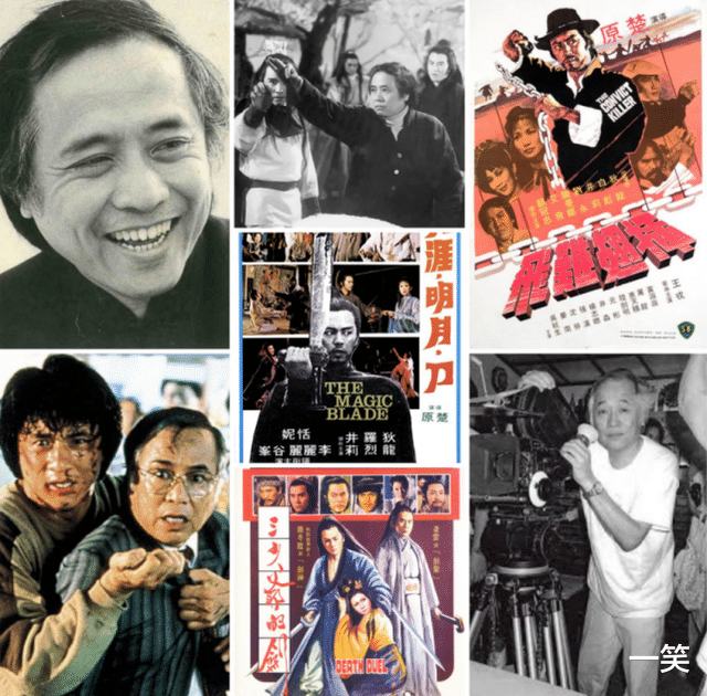 楚原|87岁导演楚原突然去世,儿子张诗乐发布悼文,透露丧礼闭门举行