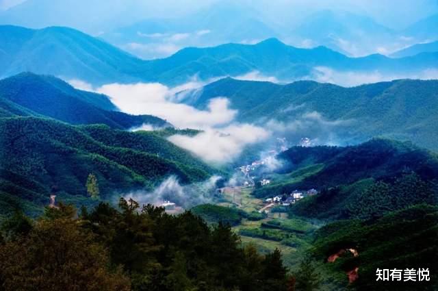 雅安|神仙美景避世又避暑！国内8个小众的旅行地，带你躲进20℃的夏天