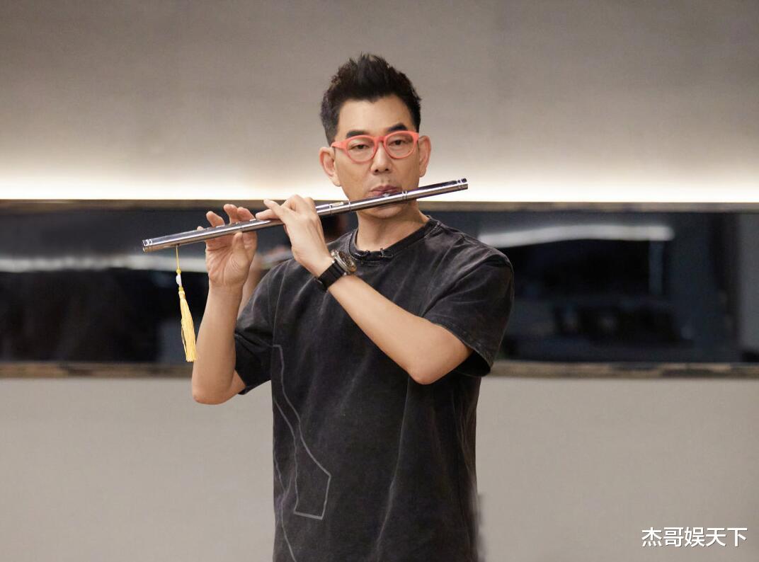 苏有朋|苏有朋说出了很多哥哥敢怒不敢言的心里话,《披哥》彻底被打脸