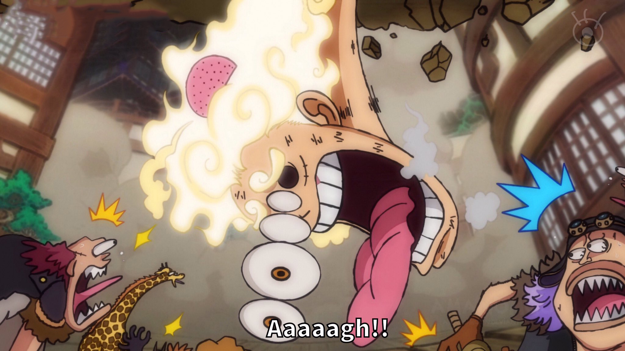 路飞|海贼王:路飞果实包含“三系别”特性,四皇黑胡子看了都眼馋