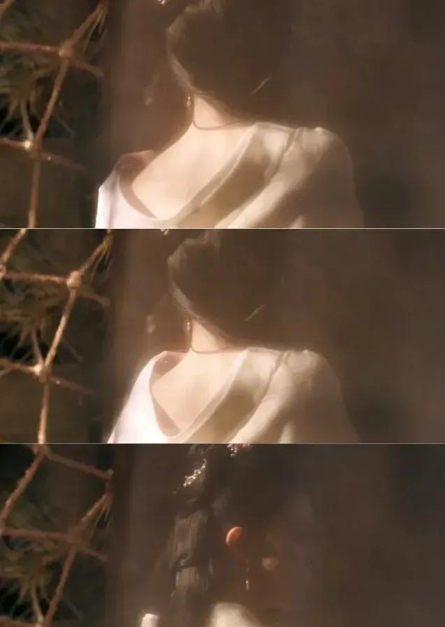 刘亦菲|《梦华录》刘亦菲溜肩古装更耐看直角肩古装膀大腰圆无仙气