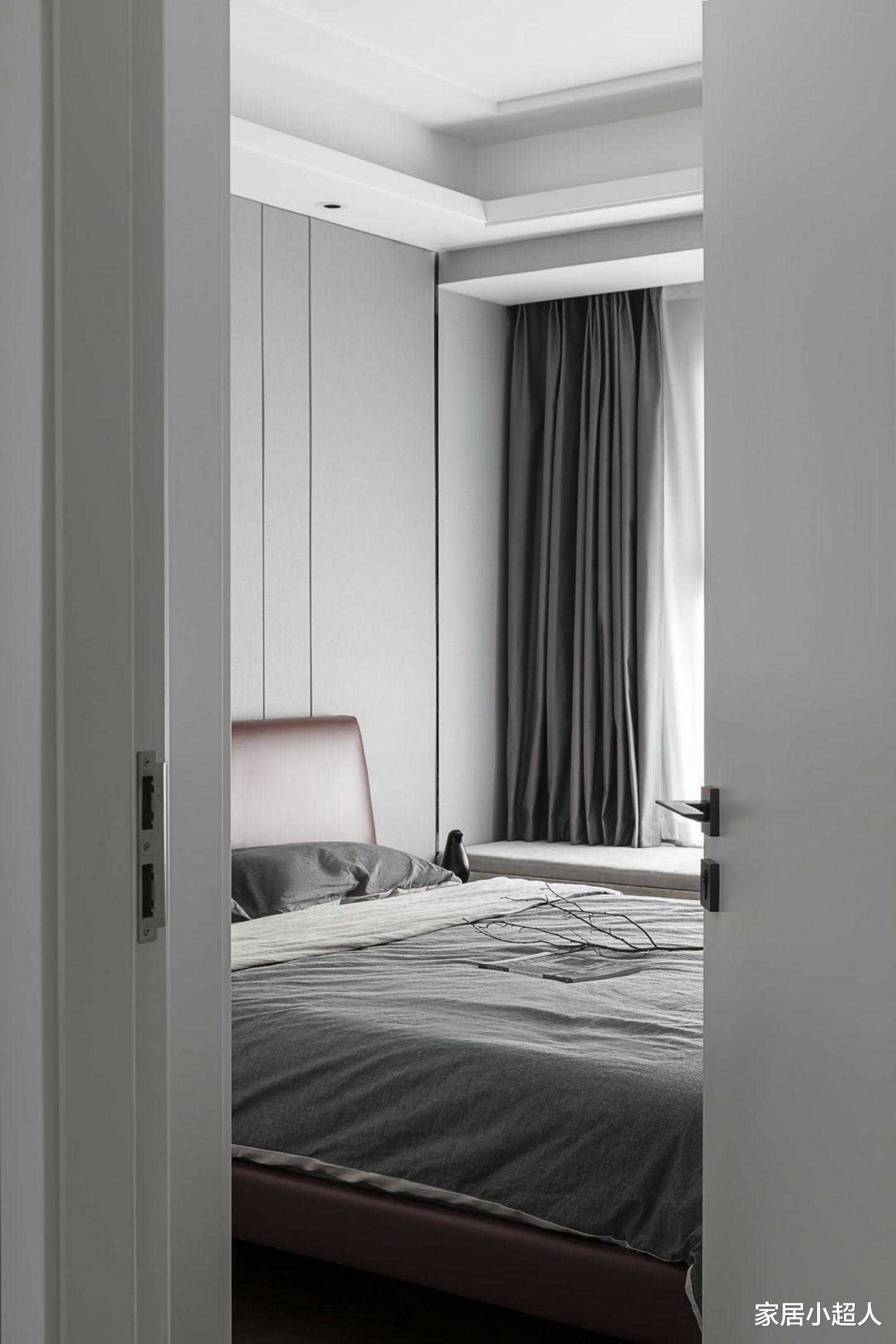 80后业主15万重改精装房,让收纳空间翻倍,值得借鉴