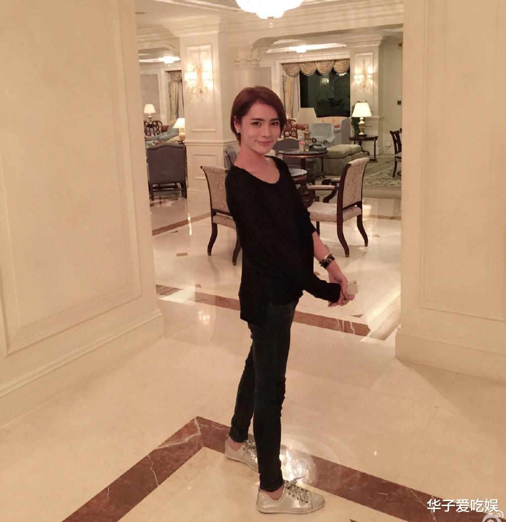 辛有志|辛巴爱徒时大漂亮公开择偶标准：要上进身体好，网友直言：你找男的？