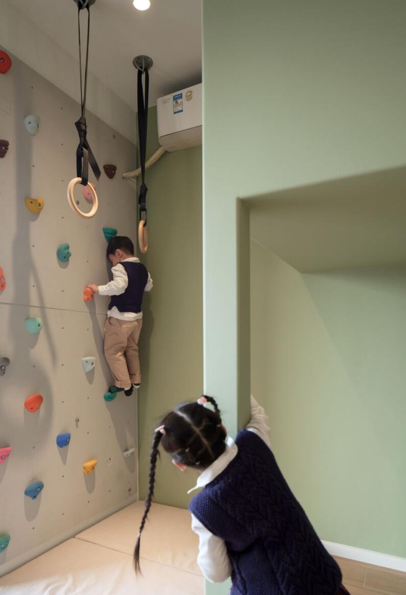 难怪现在都不要客厅了!看了她160㎡的家后,才知道有多清爽