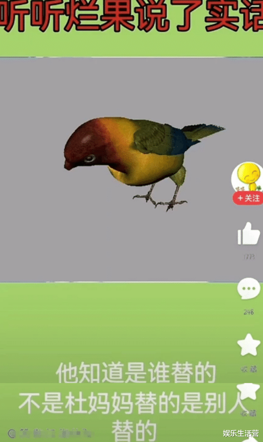 姚策|杜妈疑婚内出轨?姚策身世之谜曝光,郭某龙是其生物学上的生父