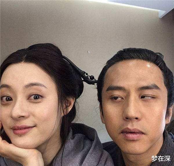 孙俪|为什么孙俪从不晒公婆照片？当看到照片后，网友：这谁敢晒啊！