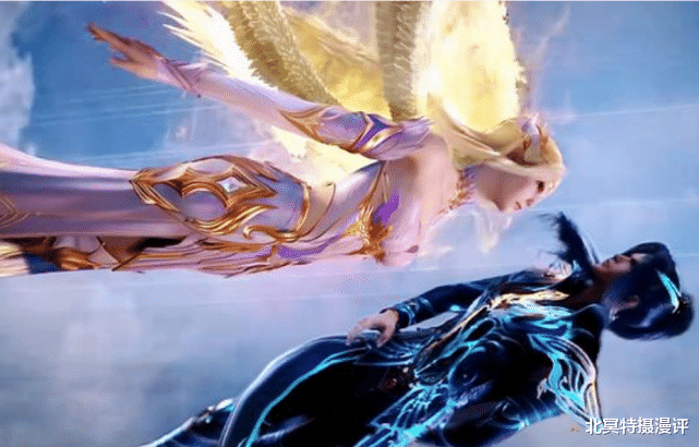 小舞|斗罗大陆：四大“献吻”名场面公开，小舞最深情，唐三差点被偷家