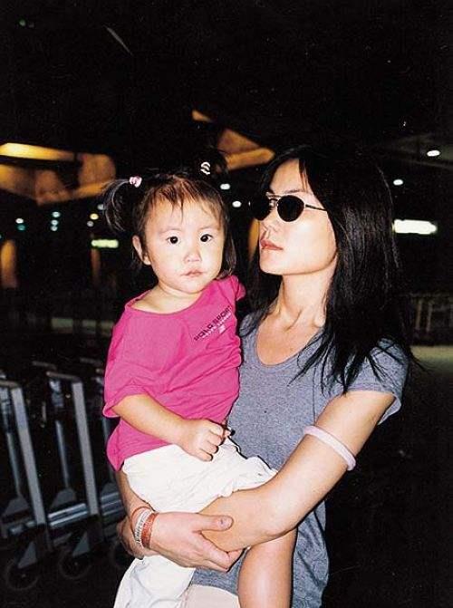 黄忆慈|10位初长成的星二代，有人才貌双全，有人出战冬奥，有人入狱10年