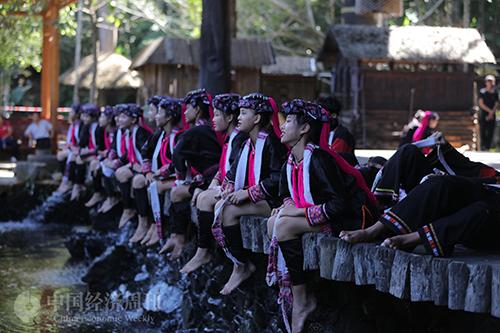 中江|旅游业重回正轨