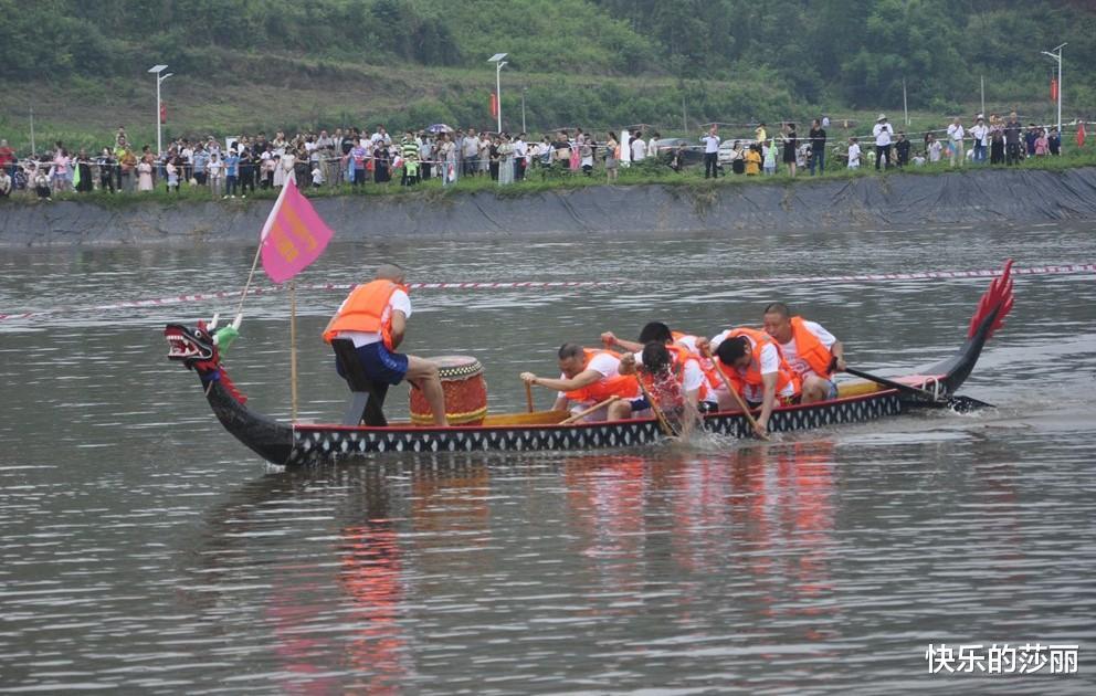 端午节|端午节不能去钓鱼和捕鱼?民间流传,这天是水族的节日