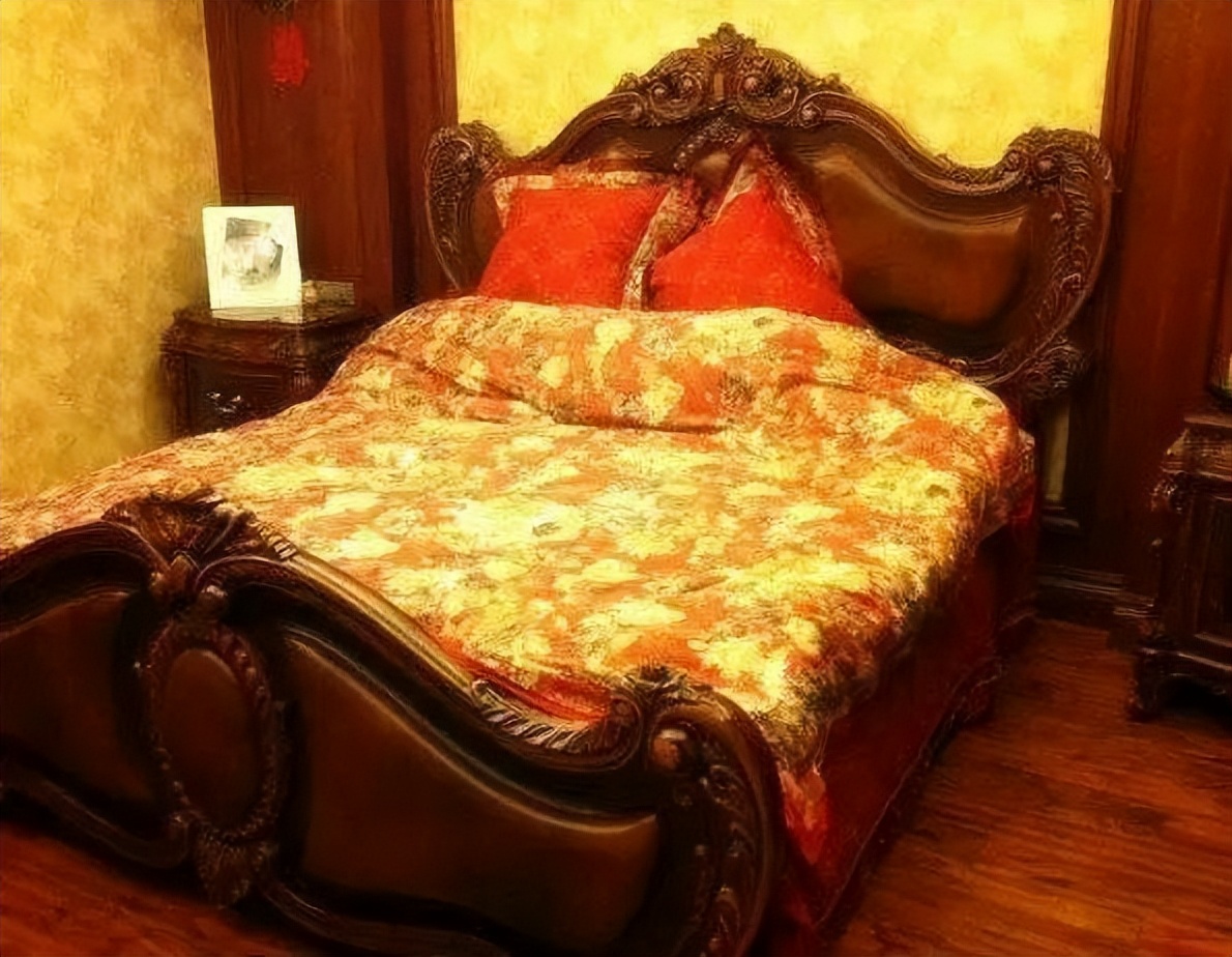 晒晒婆家准备的婚房，装修花120万，光餐桌4万，冰箱你都没见过！